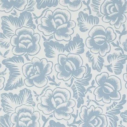 Papier peint - Designers Guild Rosario - Celadon | Susty