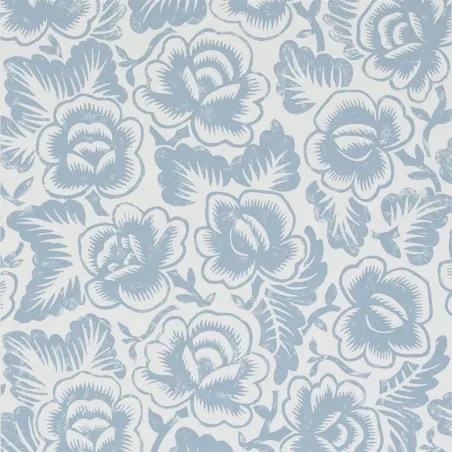 Papier peint - Designers Guild Rosario - Celadon | Susty