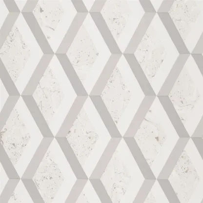 Papier peint - Designers Guild Jourdain Steel | Susty