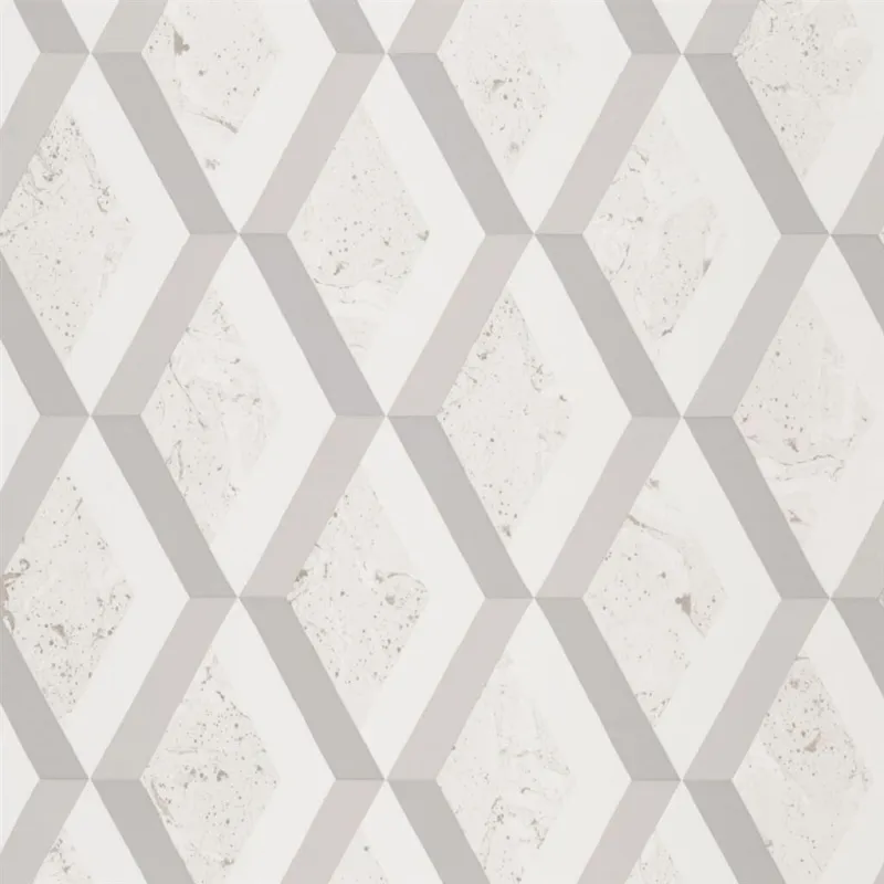Papier peint - Designers Guild Jourdain Steel | Susty