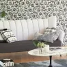 Papier peint - Designers Guild Rosario - Cobalt | Susty
