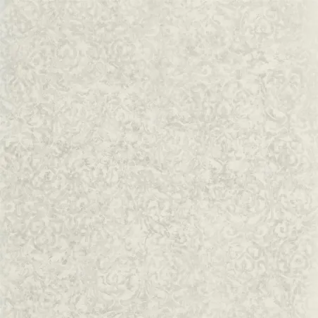 Papier peint - Designers Guild Contarini - Silver | Susty