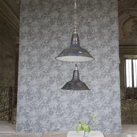 Papier peint - Designers Guild Botticino - Granite | Susty