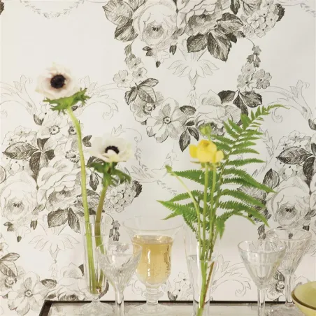 Papier peint - Designers Guild Wharton - Champagne | Susty