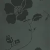 Papier peint - Designers Guild Cloisonne - Noir | Susty