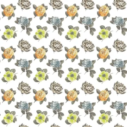 Papier peint - Designers Guild Pavonia - Saffron | Susty