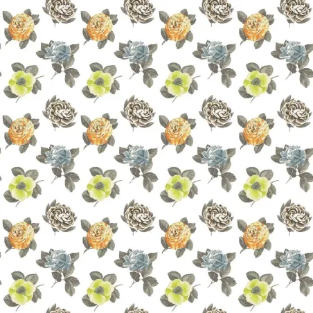 Papier peint - Designers Guild Pavonia - Saffron | Susty