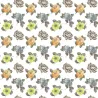 Papier peint - Designers Guild Pavonia - Saffron | Susty
