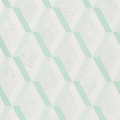 Papier peint - Designers Guild Jourdain Jade | Susty