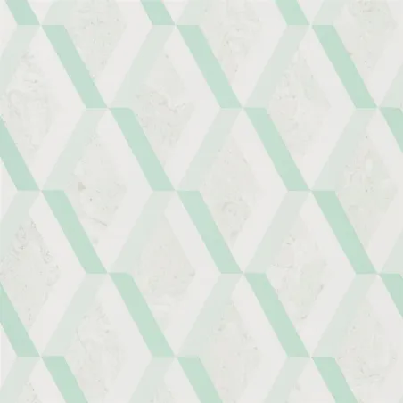 Papier peint - Designers Guild Jourdain Jade | Susty