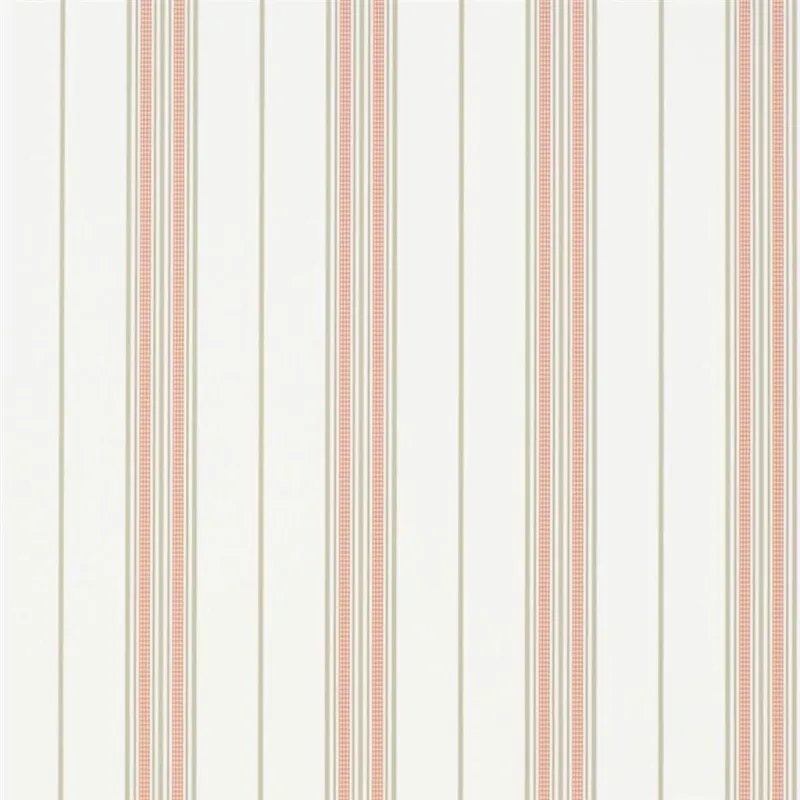 Papier peint - Designers Guild Trewen - Cinnamon | Susty