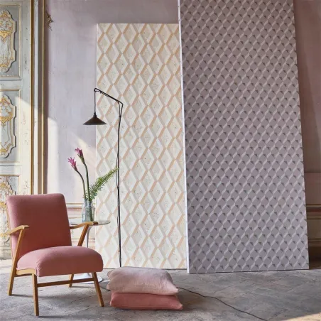 Papier peint - Designers Guild Jourdain Fresco | Susty