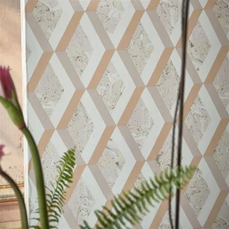 Papier peint - Designers Guild Jourdain Fresco | Susty