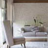 Papier peint - Designers Guild Rosario - Champagne | Susty