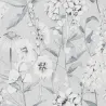 Papier peint - Designers Guild Emilie Platinum | Susty