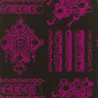 Papier peint - Designers Guild La Main Au Collet - Lipstick Wallpaper | Susty