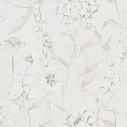 Papier peint - Designers Guild Emilie Ivory | Susty