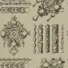Papier peint - Designers Guild La Main Au Collet - Galet Wallpaper | Susty