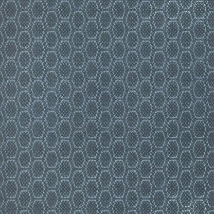 Papier peint - Designers Guild Giuliano - Indigo | Susty