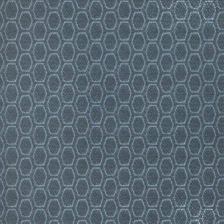 Papier peint - Designers Guild Giuliano - Indigo | Susty
