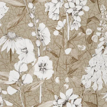 Papier peint - Designers Guild Emilie Gold | Susty