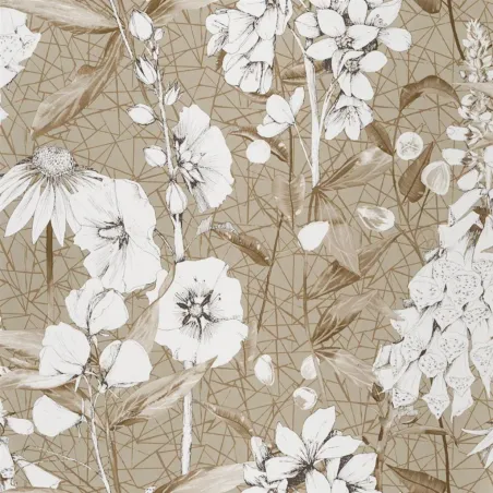 Papier peint - Designers Guild Emilie Gold | Susty