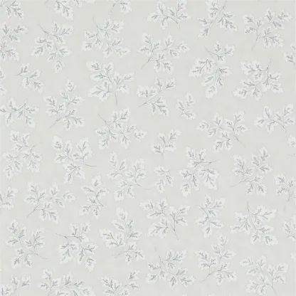Papier peint - Designers Guild Meadow Leaf - Alabaster | Susty