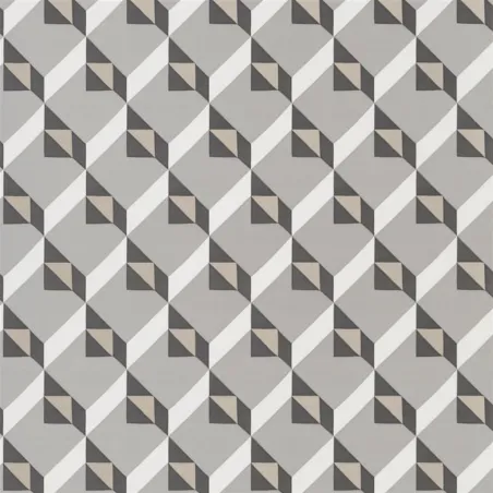 Papier peint - Designers Guild Dufrene Noir | Susty