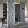 Papier peint - Designers Guild Dufrene Noir | Susty