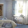 Papier peint - Designers Guild Gentian - Aqua | Susty