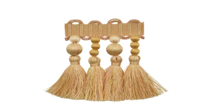 Passementerie - HOULÈS FGE MÈCHE AURORE 90MM | Susty