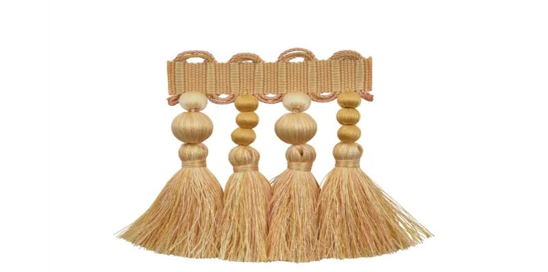 Passementerie - HOULÈS FGE MÈCHE AURORE 90MM | Susty