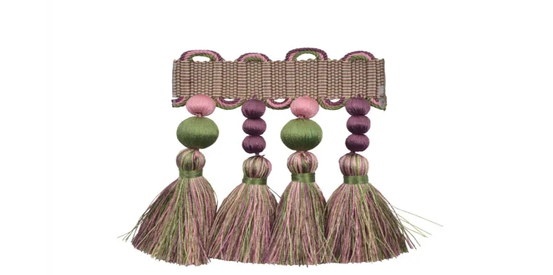 Passementerie - HOULÈS FGE MÈCHE AURORE 90MM | Susty