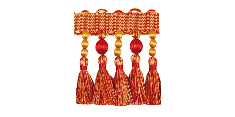 Passementerie - HOULÈS FGE MÈCHE AURORE 90MM | Susty