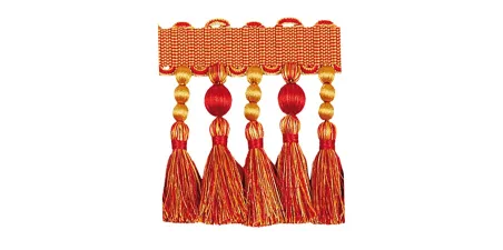 Passementerie - HOULÈS FGE MÈCHE AURORE 90MM | Susty