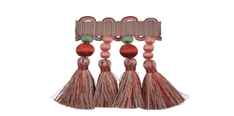 Passementerie - HOULÈS FGE MÈCHE AURORE 90MM | Susty