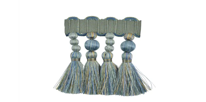 Passementerie - HOULÈS FGE MÈCHE AURORE 90MM | Susty