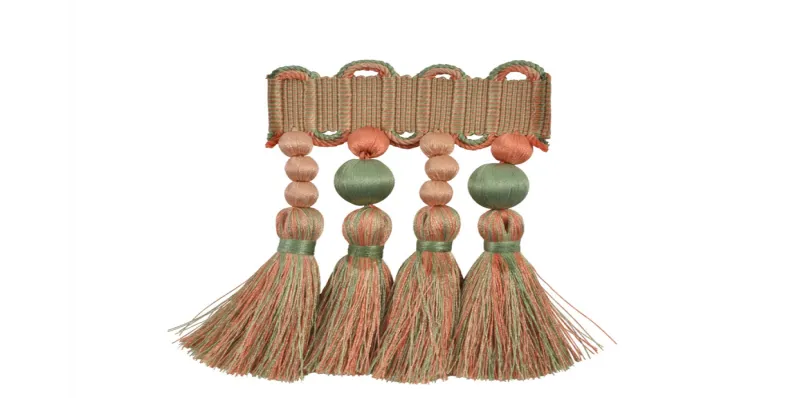 Passementerie - HOULÈS FGE MÈCHE AURORE 90MM | Susty