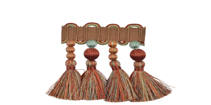 Passementerie - HOULÈS FGE MÈCHE AURORE 90MM | Susty