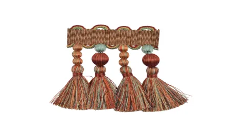 Passementerie - HOULÈS FGE MÈCHE AURORE 90MM | Susty