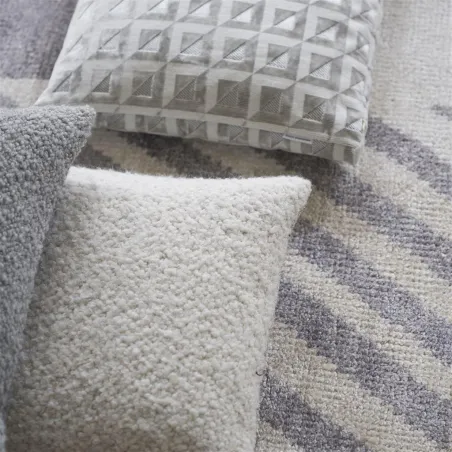 Tapis Astratto Zinc - 250 x 350cm - Designers Guild | Susty