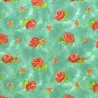 Designers Guild - Damascena Voile - Turquoise | Susty