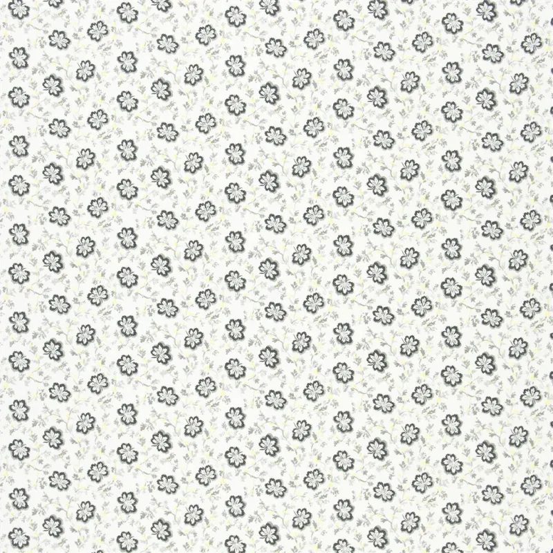 Tissus au mètre - Designers Guild Camomile - Slate | Susty