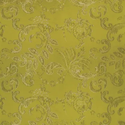 Tissus au mètre - Designers Guild Farnese - Moss | Susty