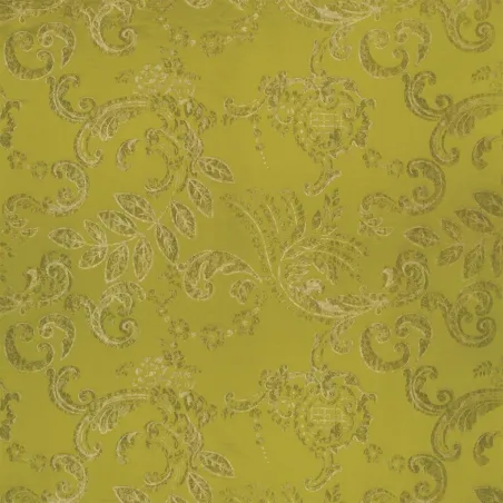 Tissus au mètre - Designers Guild Farnese - Moss | Susty