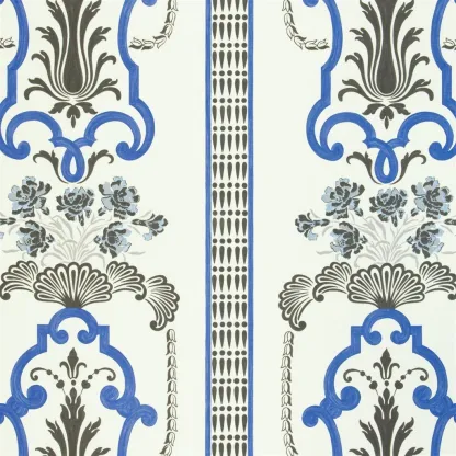 Designers Guild - Bergius - Cobalt | Susty