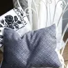 Tissus au mètre - Designers Guild Poiziere - Granite | Susty