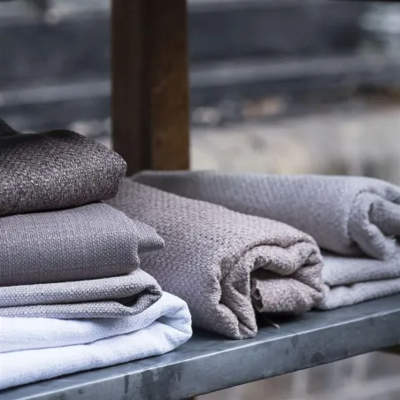 Designers Guild - Lesina - Quartz | Susty