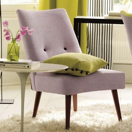 Designers Guild - Arno - Plum | Susty