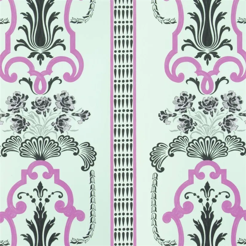 Designers Guild - Bergius - Fuchsia | Susty